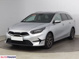 Kia Ceed 2022 1.5 158 KM Kia Ceed 2022 1.5 158 KM