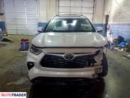 Toyota Highlander 2024 2