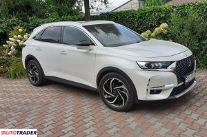 DS DS7 - zobacz ofertę