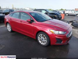 Ford Fusion - zobacz ofertę