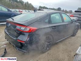 Honda Civic 2025 2