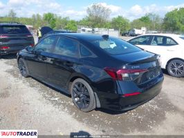 Honda Civic 2025 2