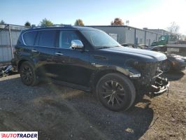 Nissan Armada 2019 5