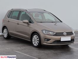 Volkswagen Golf Sportsvan - zobacz ofertę