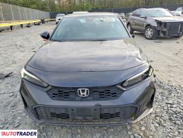 Honda Civic 2025 2