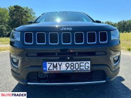 Jeep Compass 2021 1.3 150 KM