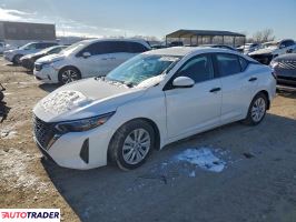 Nissan Sentra 2025 2