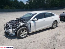 Chevrolet Malibu 2024 1