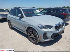 BMW X3 2022 2