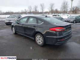Ford Fusion 2020 2
