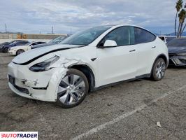 Tesla Model Y - zobacz ofertę