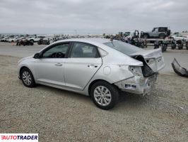 Hyundai Accent 2020 1 Hyundai Accent 2020 1