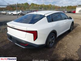 Kia Pozostałe 2025 2