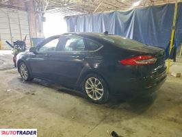Ford Fusion 2020 1