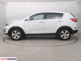 Kia Sportage 2013 1.7 113 KM Kia Sportage 2013 1.7 113 KM
