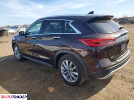 Infiniti QX50 2021 2