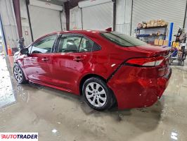 Toyota Corolla 2022 1