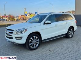 Mercedes GL - zobacz ofertę