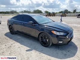 Ford Fusion 2019 1 Ford Fusion 2019 1
