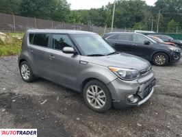 Kia Soul 2019 2 Kia Soul 2019 2