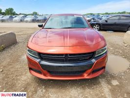 Dodge Charger 2022 3
