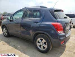 Chevrolet Trax 2018 1