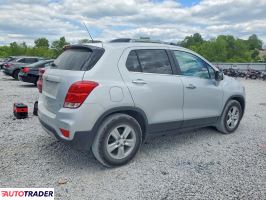 Chevrolet Trax 2020 1