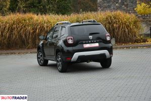 Dacia Duster 2020 1.3 130 KM
