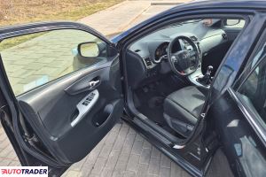 Toyota Corolla 2012 1.6 132 KM