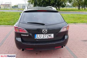 Mazda 6 2008 2 147 KM Mazda 6 2008 2 147 KM