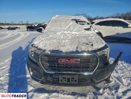 GMC Terrain 2022 1