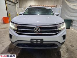Volkswagen Atlas 2021 3