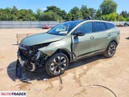 Kia Sportage 2023 1