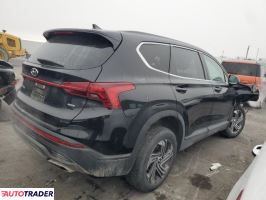 Hyundai Santa Fe 2023 2 Hyundai Santa Fe 2023 2