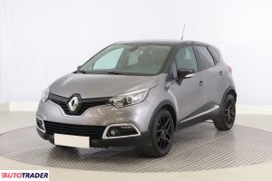 Renault Captur 2014 0.9 88 KM