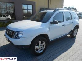 Dacia Duster 2017 1.6 114 KM Dacia Duster 2017 1.6 114 KM