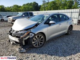 Toyota Corolla 2021 2 Toyota Corolla 2021 2