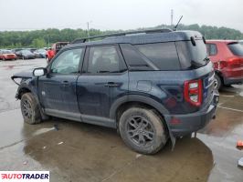 Ford Bronco 2022 1
