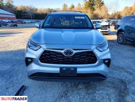 Toyota Highlander 2023 2