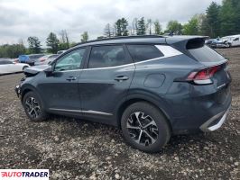 Kia Sportage 2025 1