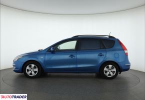 Hyundai i30 2009 1.6 113 KM Hyundai i30 2009 1.6 113 KM