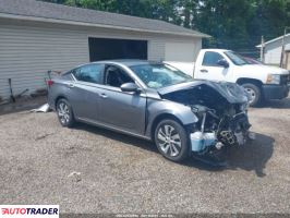 Nissan Altima 2021 2