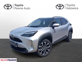 Toyota Pozostałe 2024 1.5 116 KM