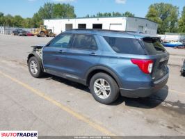 Ford Explorer 2020 2