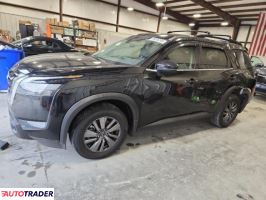 Nissan Pathfinder 2024 3