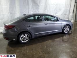 Hyundai Elantra 2020 2