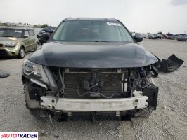 Nissan Pathfinder 2019 3