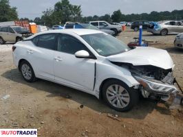 Nissan Sentra 2020 2