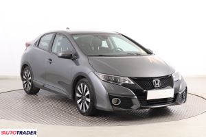 Honda Civic 2016 1.8 139 KM