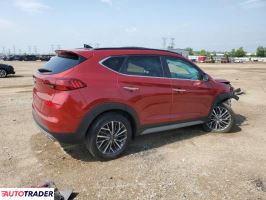 Hyundai Tucson 2021 2